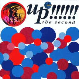 Various : Up!!!!!! The Second (2xLP, Comp)