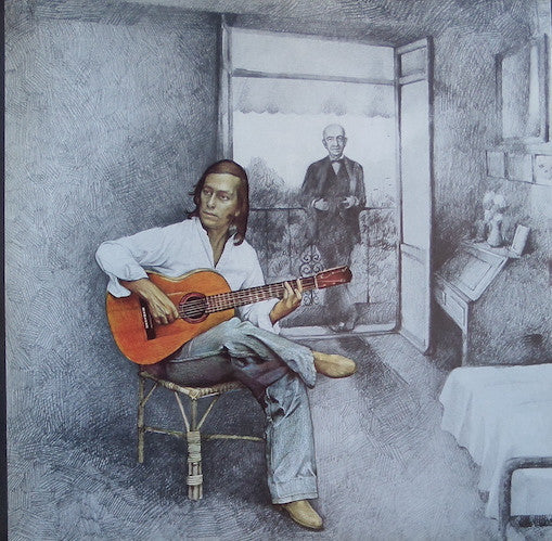 Paco De Lucía : Plays Manuel De Falla (LP, Album, Gat)