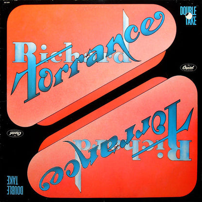 Richard Torrance : Double Take (LP, Album)