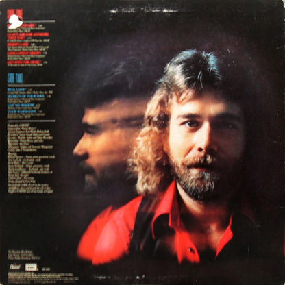 Richard Torrance : Double Take (LP, Album)