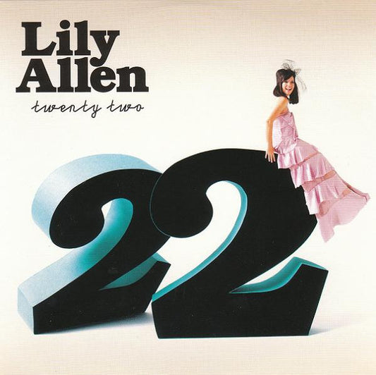 Lily Allen : 22 (CD, Single)