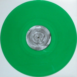 Alias (3) : Eyes Closed EP (12", EP, Gre)