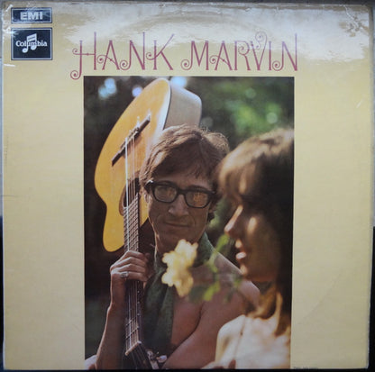 Hank Marvin : Hank Marvin (LP, Album)