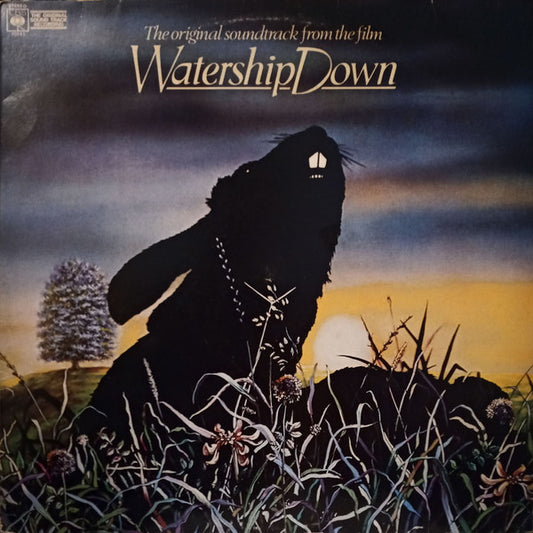 Angela Morley : Original Soundtrack Watership Down (LP, Album)