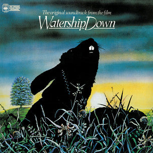 Angela Morley : Original Soundtrack Watership Down (LP, Album)