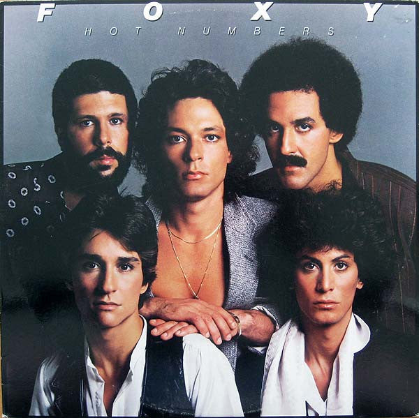 Foxy : Hot Numbers (LP, Album, PRC)