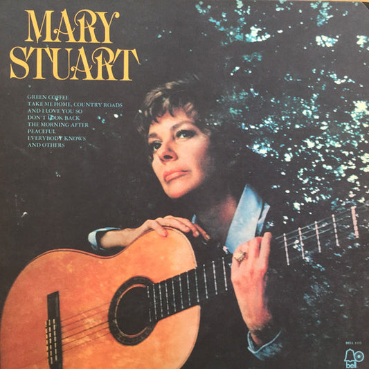 Mary Stuart (2) : Mary Stuart (LP, Album, Gat)