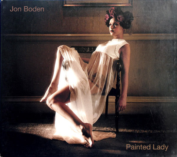 Jon Boden : Painted Lady (CD, Album, Dig)