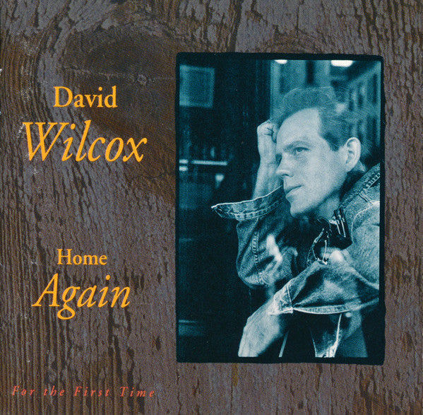 David Wilcox : Home Again (CD, Album)