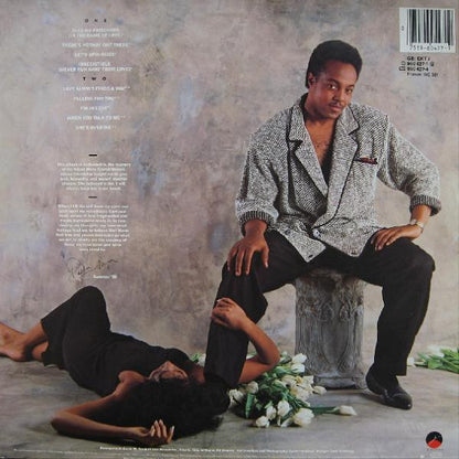 Peabo Bryson : Take No Prisoners (LP, Album)