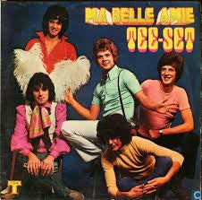 Tee-Set : Ma Belle Amie (LP, Album)