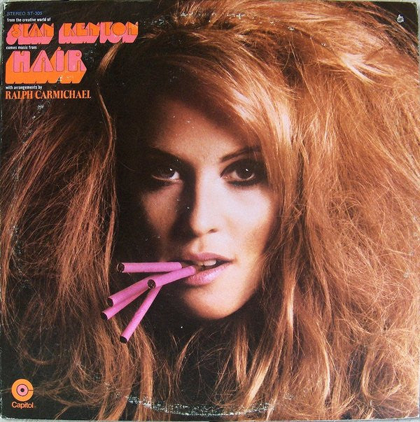 Stan Kenton : Hair (LP, Album)