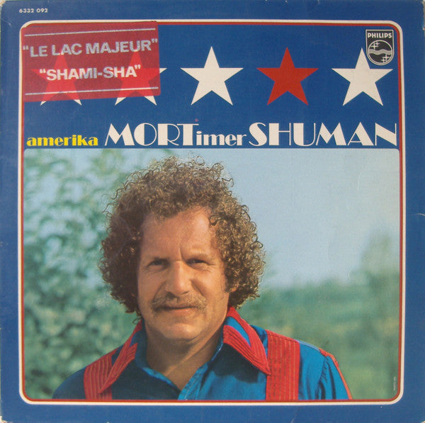 Mort Shuman : Amerika (LP, Album)