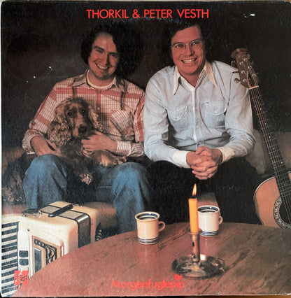 Thorkil Vesth Og Peter Vesth : Morgenfuglepip (LP, Album)