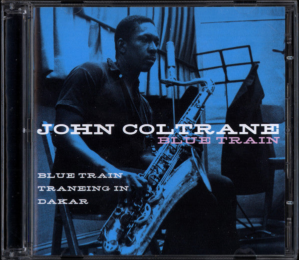 John Coltrane : Blue Train (Blue Train, Traneing In, Dakar) (2xCD, Comp, RM)