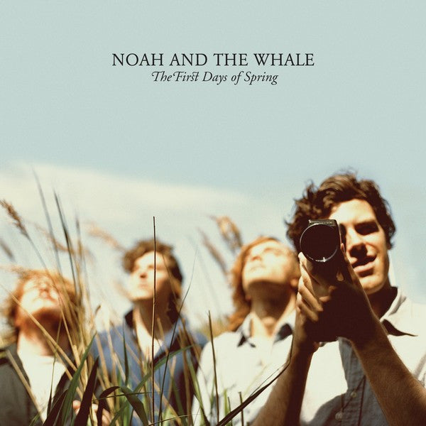 Noah And The Whale : The First Days Of Spring (CD, Album)