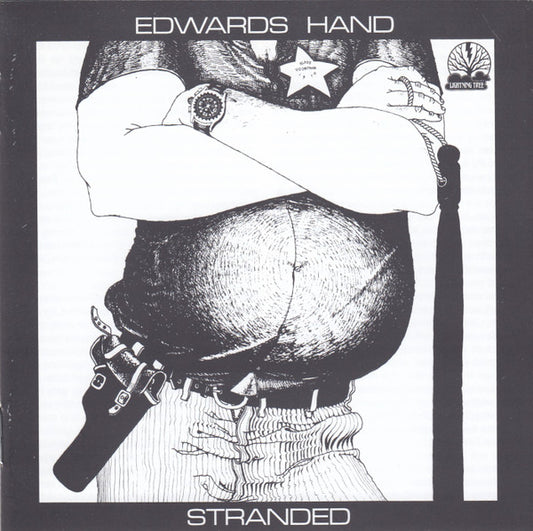 Edwards Hand : Stranded (CD, Album, RE)