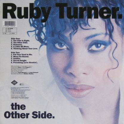 Ruby Turner : The Other Side (LP, Album)