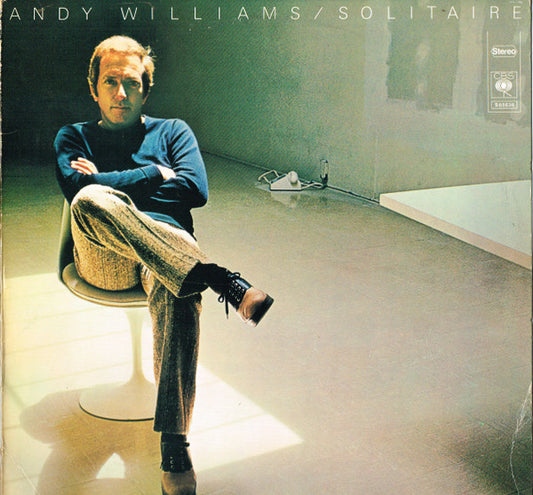 Andy Williams : Solitaire (LP, Album)