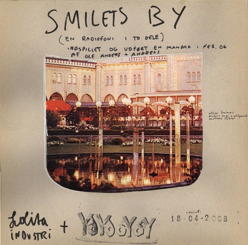 Smilets By : Smilets By (En Radiofoni I To Dele) (LP, RE)