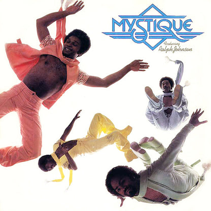 Mystique (10) Featuring Ralph Johnson (4) : Mystique (LP, Album)