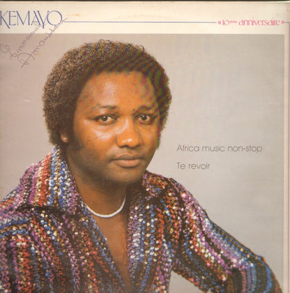 Kemayo : 10ème Anniversaire (LP, Album)