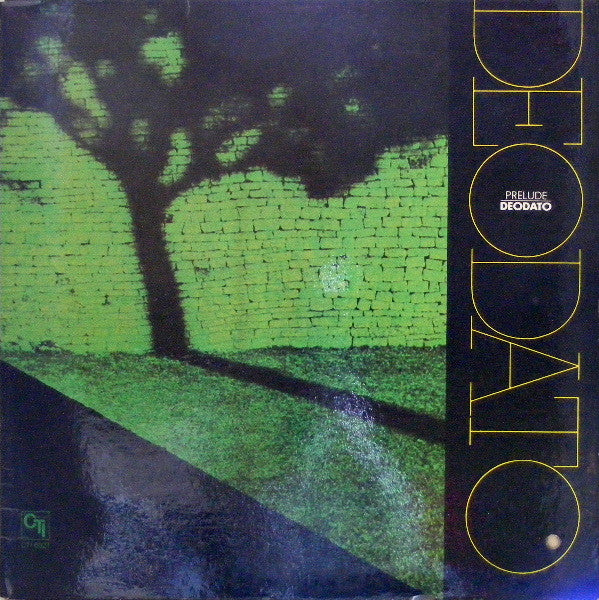 Eumir Deodato : Prelude (LP, Album, Gat)