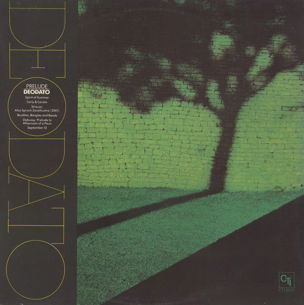 Eumir Deodato : Prelude (LP, Album, Gat)