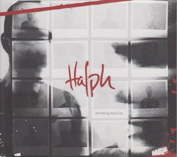 Halph : Answering Machines (CD, Album)