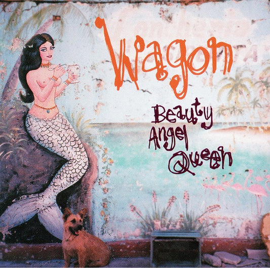 Wagon : Beauty Angel Queen (CD, Album)