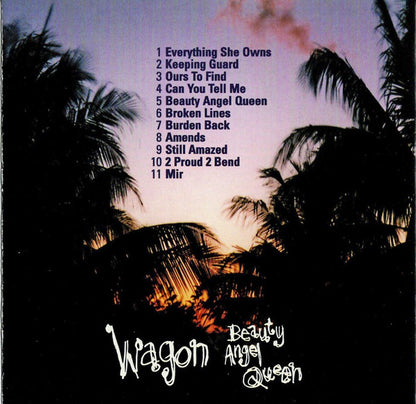 Wagon : Beauty Angel Queen (CD, Album)