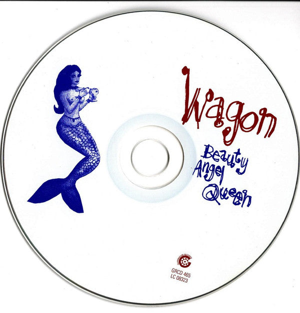 Wagon : Beauty Angel Queen (CD, Album)