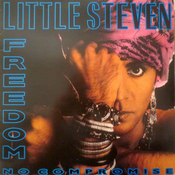 Little Steven : Freedom No Compromise (LP, Album)