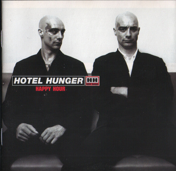 Hotel Hunger : Happy Hour (CD, Album)