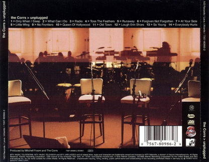 The Corrs : Unplugged (CD, Album)