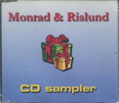 Monrad & Rislund : CD Sampler (CD, Maxi, Promo)