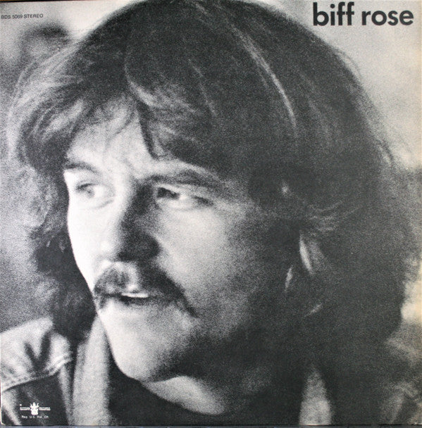 Biff Rose : Biff Rose (LP, Album, ARP)