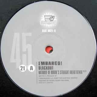 Embargo! : Blackout (12")