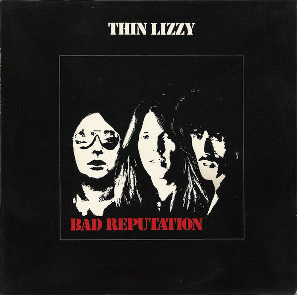 Thin Lizzy : Bad Reputation (LP, Album)