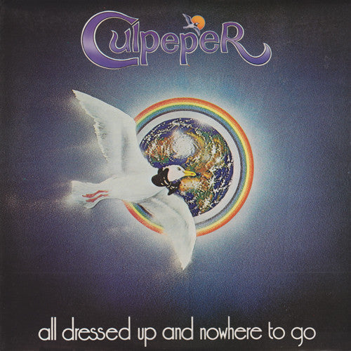 Culpeper's Orchard : All Dressed Up And Nowhere To Go (LP, Album)