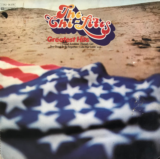 The Chi-Lites : Greatest Hits (LP, Comp)