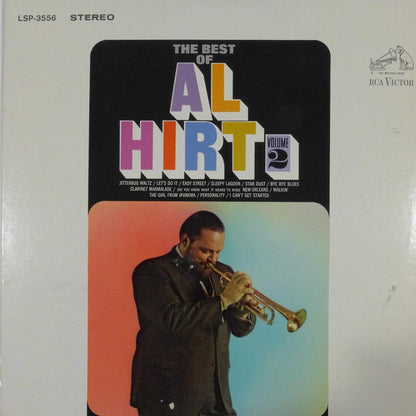 Al Hirt : The Best Of Al Hirt Volume 2 (LP, Comp, Ind)