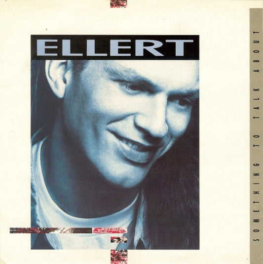 Ellert Driessen : Something To Talk About (12", Maxi)