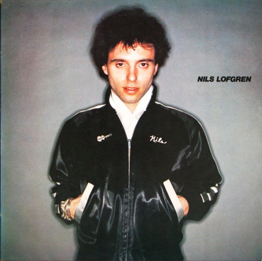 Nils Lofgren : Nils (LP, Album, RE)