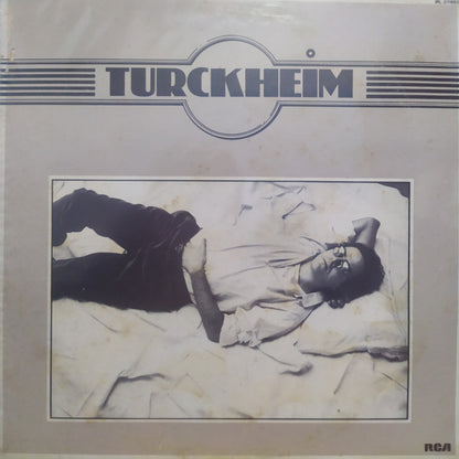 Cyril De Turckheim : Turckheim (LP, Album)