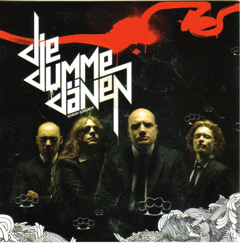 Die Dumme Dänen : Spænd Hjelmen (CD, Album)