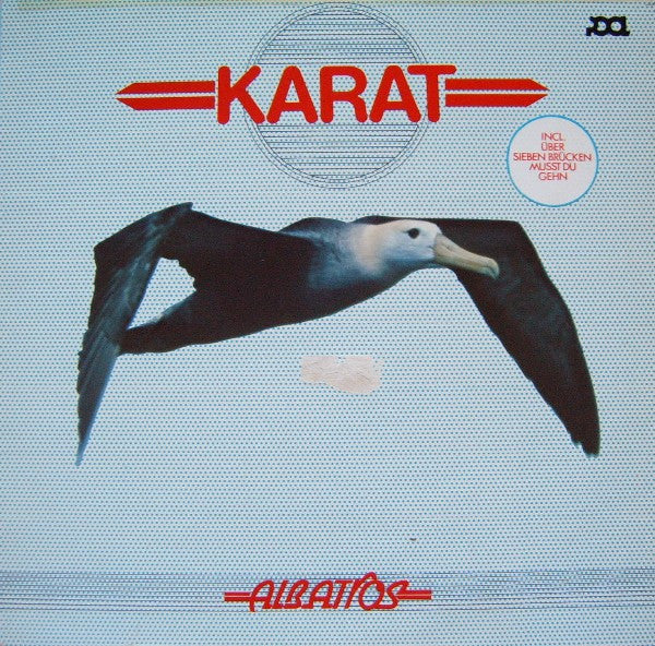 Karat : Albatros (LP, Album, Club)