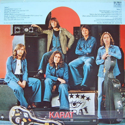 Karat : Albatros (LP, Album, Club)