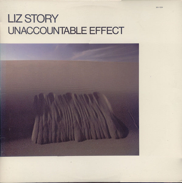 Liz Story : Unaccountable Effect (LP, Album)