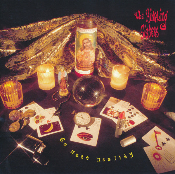 The Ringling Sisters : 60 Watt Reality (CD, Album)